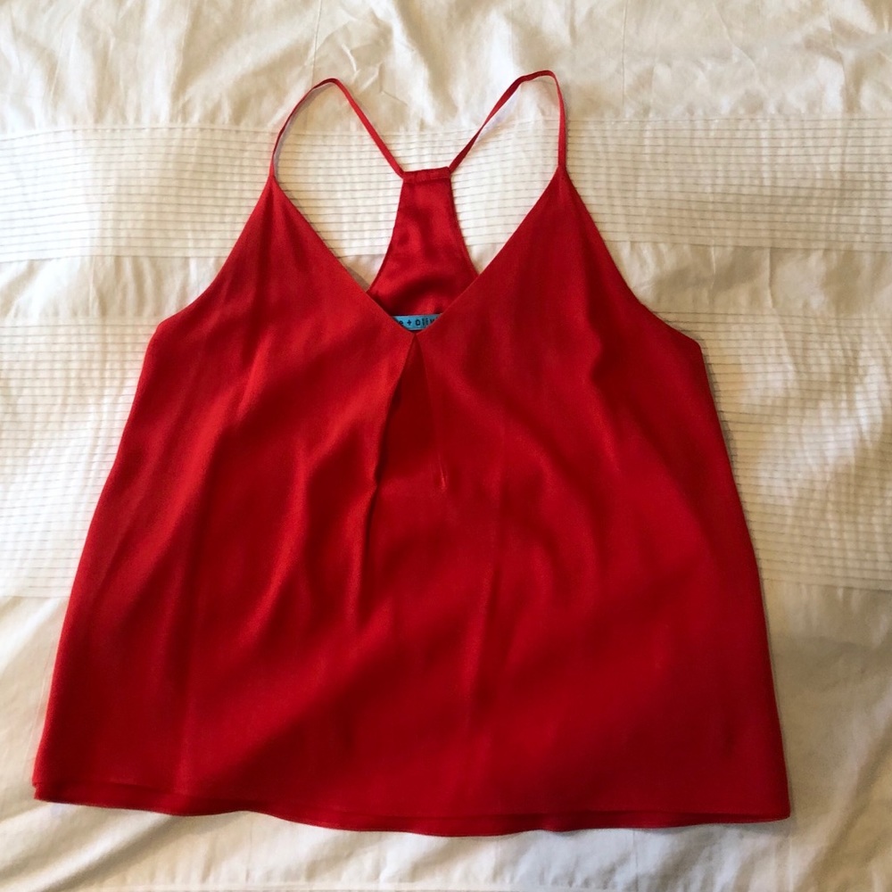 Alice & Olivia Cami
